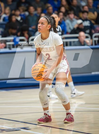 Thumbnail 2 in Mission Hills vs. La Jolla Country Day (CIF SDS Open Division Championship) photogallery.