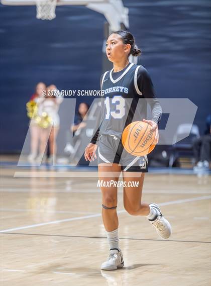 Thumbnail 1 in Mission Hills vs. La Jolla Country Day (CIF SDS Open Division Championship) photogallery.