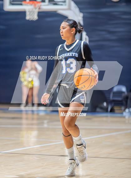 Thumbnail 2 in Mission Hills vs. La Jolla Country Day (CIF SDS Open Division Championship) photogallery.