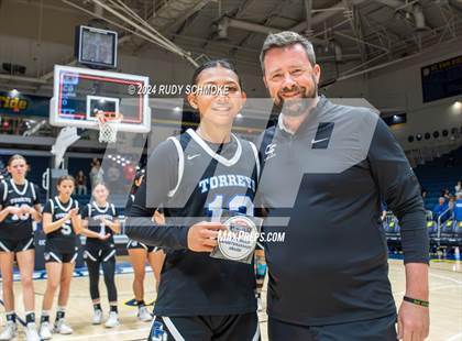 Thumbnail 1 in Mission Hills vs. La Jolla Country Day (CIF SDS Open Division Championship) photogallery.