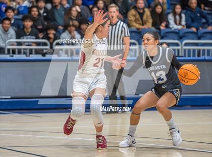 Thumbnail 3 in Mission Hills vs. La Jolla Country Day (CIF SDS Open Division Championship) photogallery.