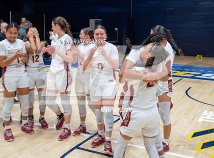 Thumbnail 3 in Mission Hills vs. La Jolla Country Day (CIF SDS Open Division Championship) photogallery.