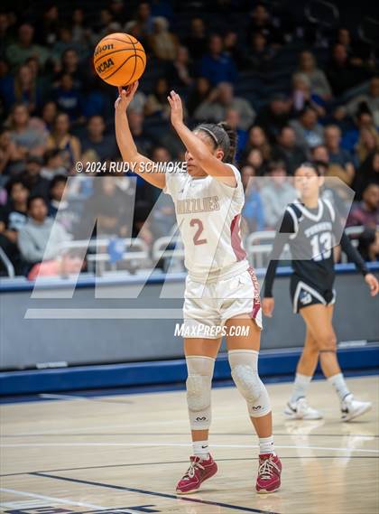 Thumbnail 3 in Mission Hills vs. La Jolla Country Day (CIF SDS Open Division Championship) photogallery.