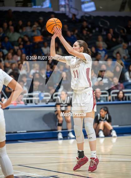 Thumbnail 3 in Mission Hills vs. La Jolla Country Day (CIF SDS Open Division Championship) photogallery.