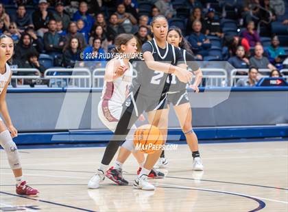 Thumbnail 3 in Mission Hills vs. La Jolla Country Day (CIF SDS Open Division Championship) photogallery.