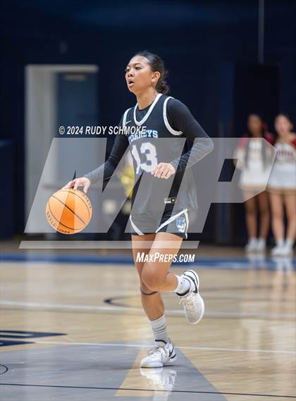 Thumbnail 3 in Mission Hills vs. La Jolla Country Day (CIF SDS Open Division Championship) photogallery.