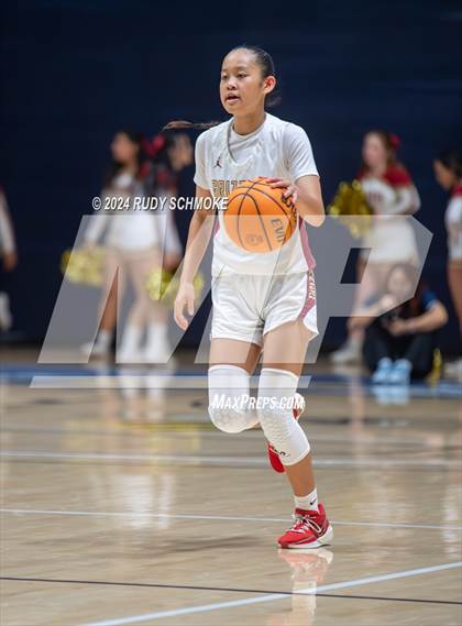 Thumbnail 1 in Mission Hills vs. La Jolla Country Day (CIF SDS Open Division Championship) photogallery.