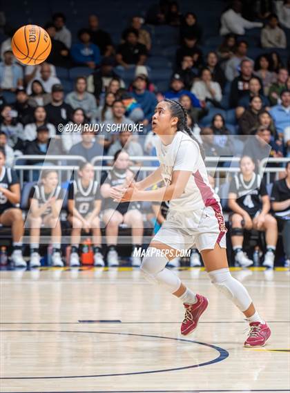 Thumbnail 1 in Mission Hills vs. La Jolla Country Day (CIF SDS Open Division Championship) photogallery.