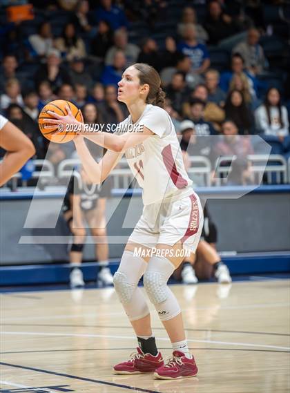 Thumbnail 1 in Mission Hills vs. La Jolla Country Day (CIF SDS Open Division Championship) photogallery.