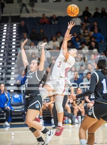 Thumbnail 1 in Mission Hills vs. La Jolla Country Day (CIF SDS Open Division Championship) photogallery.