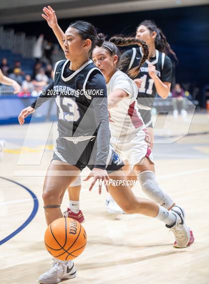Thumbnail 3 in Mission Hills vs. La Jolla Country Day (CIF SDS Open Division Championship) photogallery.