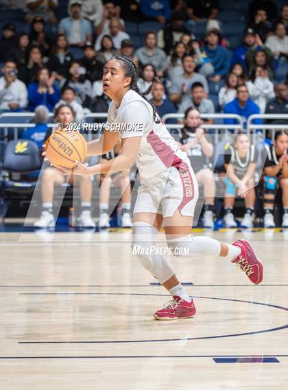 Thumbnail 1 in Mission Hills vs. La Jolla Country Day (CIF SDS Open Division Championship) photogallery.