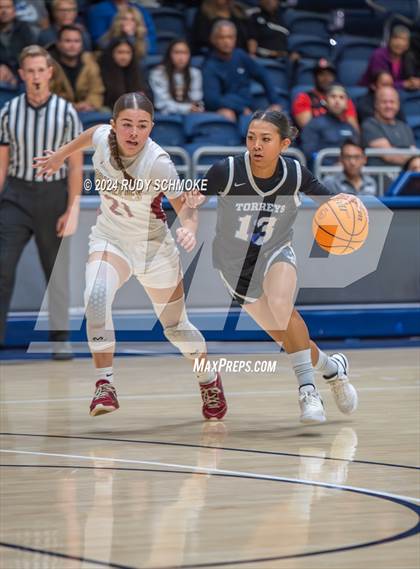 Thumbnail 1 in Mission Hills vs. La Jolla Country Day (CIF SDS Open Division Championship) photogallery.