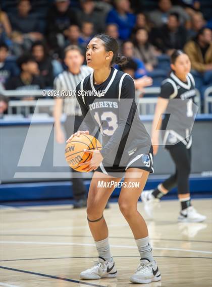Thumbnail 3 in Mission Hills vs. La Jolla Country Day (CIF SDS Open Division Championship) photogallery.