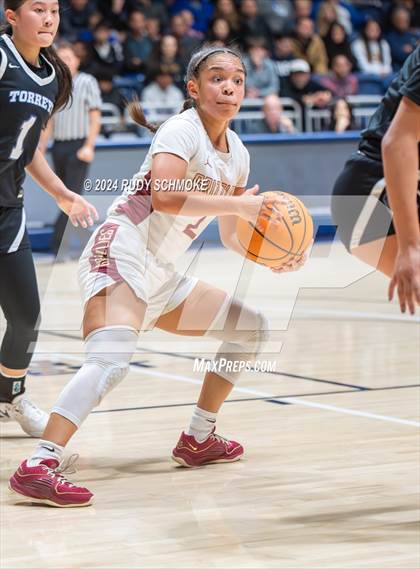 Thumbnail 2 in Mission Hills vs. La Jolla Country Day (CIF SDS Open Division Championship) photogallery.