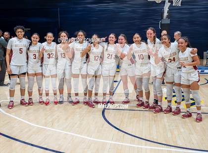 Thumbnail 2 in Mission Hills vs. La Jolla Country Day (CIF SDS Open Division Championship) photogallery.
