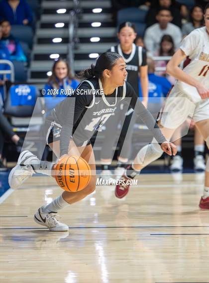 Thumbnail 3 in Mission Hills vs. La Jolla Country Day (CIF SDS Open Division Championship) photogallery.