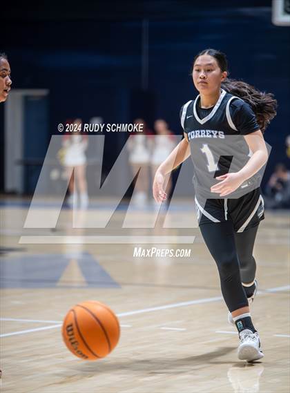 Thumbnail 2 in Mission Hills vs. La Jolla Country Day (CIF SDS Open Division Championship) photogallery.