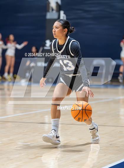 Thumbnail 3 in Mission Hills vs. La Jolla Country Day (CIF SDS Open Division Championship) photogallery.