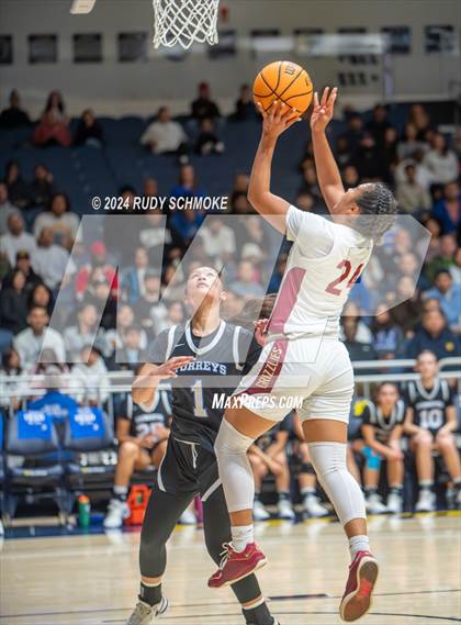 Thumbnail 1 in Mission Hills vs. La Jolla Country Day (CIF SDS Open Division Championship) photogallery.