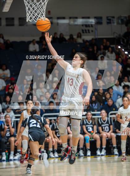 Thumbnail 2 in Mission Hills vs. La Jolla Country Day (CIF SDS Open Division Championship) photogallery.