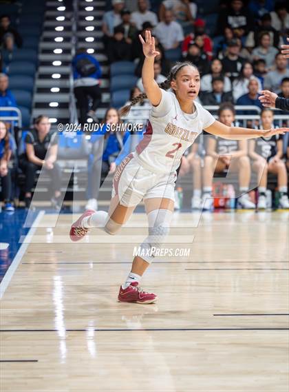 Thumbnail 1 in Mission Hills vs. La Jolla Country Day (CIF SDS Open Division Championship) photogallery.