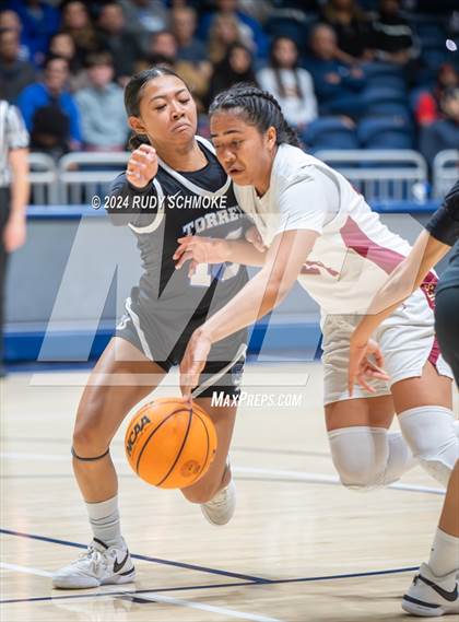 Thumbnail 1 in Mission Hills vs. La Jolla Country Day (CIF SDS Open Division Championship) photogallery.