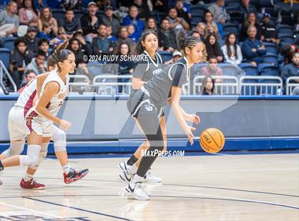 Thumbnail 1 in Mission Hills vs. La Jolla Country Day (CIF SDS Open Division Championship) photogallery.
