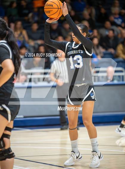 Thumbnail 2 in Mission Hills vs. La Jolla Country Day (CIF SDS Open Division Championship) photogallery.