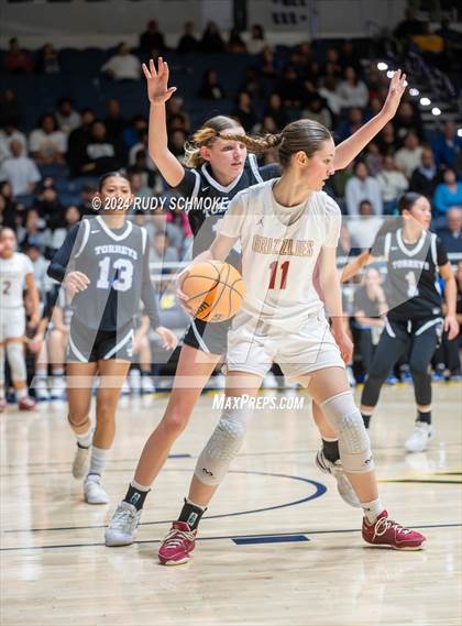 Thumbnail 1 in Mission Hills vs. La Jolla Country Day (CIF SDS Open Division Championship) photogallery.
