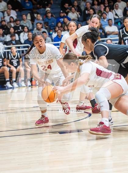 Thumbnail 1 in Mission Hills vs. La Jolla Country Day (CIF SDS Open Division Championship) photogallery.