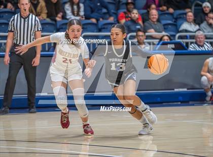 Thumbnail 3 in Mission Hills vs. La Jolla Country Day (CIF SDS Open Division Championship) photogallery.