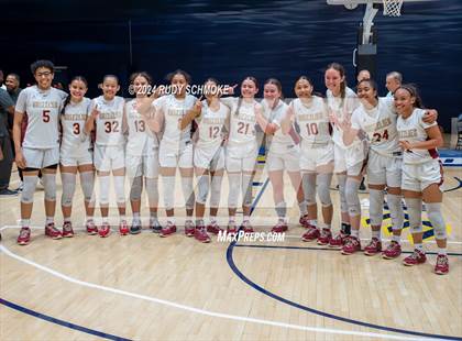 Thumbnail 1 in Mission Hills vs. La Jolla Country Day (CIF SDS Open Division Championship) photogallery.