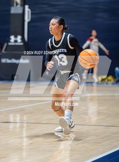 Thumbnail 2 in Mission Hills vs. La Jolla Country Day (CIF SDS Open Division Championship) photogallery.