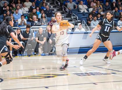 Thumbnail 3 in Mission Hills vs. La Jolla Country Day (CIF SDS Open Division Championship) photogallery.