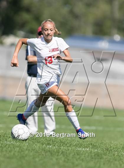 Thumbnail 2 in Baldwinsville vs Clarence photogallery.