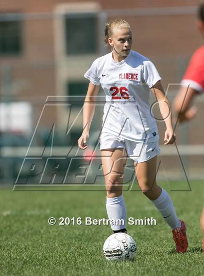 Thumbnail 3 in Baldwinsville vs Clarence photogallery.