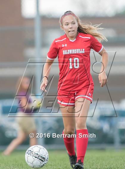 Thumbnail 3 in Baldwinsville vs Clarence photogallery.