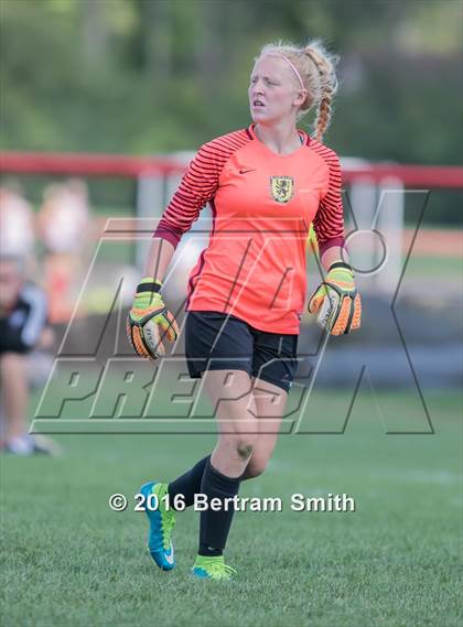 Thumbnail 2 in Baldwinsville vs Clarence photogallery.