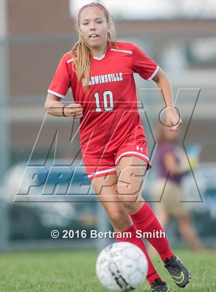 Thumbnail 2 in Baldwinsville vs Clarence photogallery.