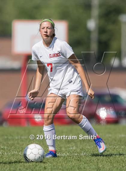 Thumbnail 1 in Baldwinsville vs Clarence photogallery.