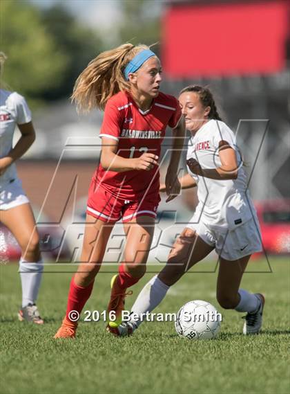 Thumbnail 3 in Baldwinsville vs Clarence photogallery.