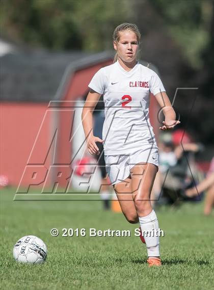 Thumbnail 1 in Baldwinsville vs Clarence photogallery.