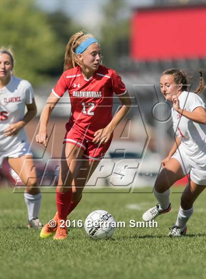 Thumbnail 2 in Baldwinsville vs Clarence photogallery.