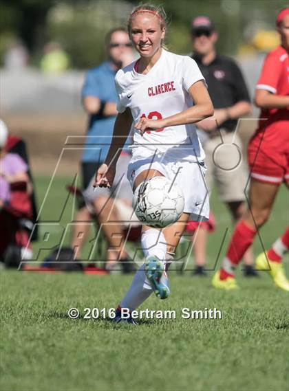 Thumbnail 2 in Baldwinsville vs Clarence photogallery.