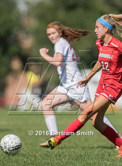 Thumbnail 3 in Baldwinsville vs Clarence photogallery.