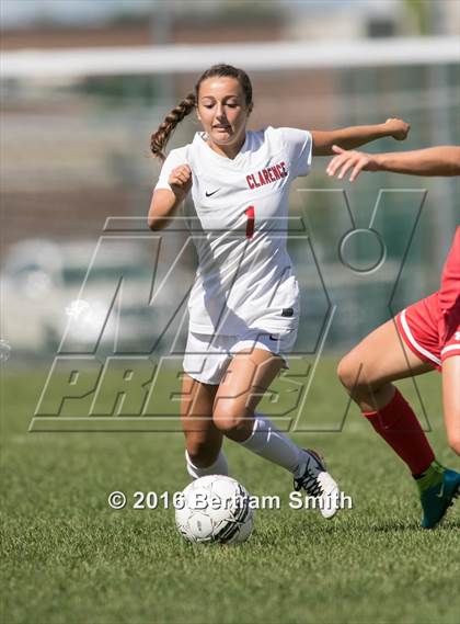 Thumbnail 1 in Baldwinsville vs Clarence photogallery.