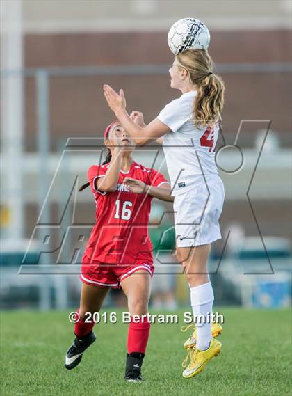 Thumbnail 2 in Baldwinsville vs Clarence photogallery.