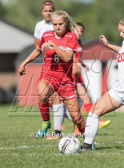 Thumbnail 3 in Baldwinsville vs Clarence photogallery.