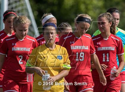 Thumbnail 3 in Baldwinsville vs Clarence photogallery.
